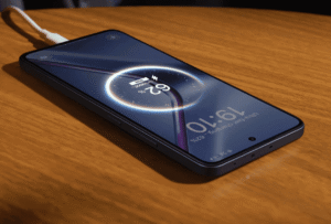 Oppo K13 during Charge