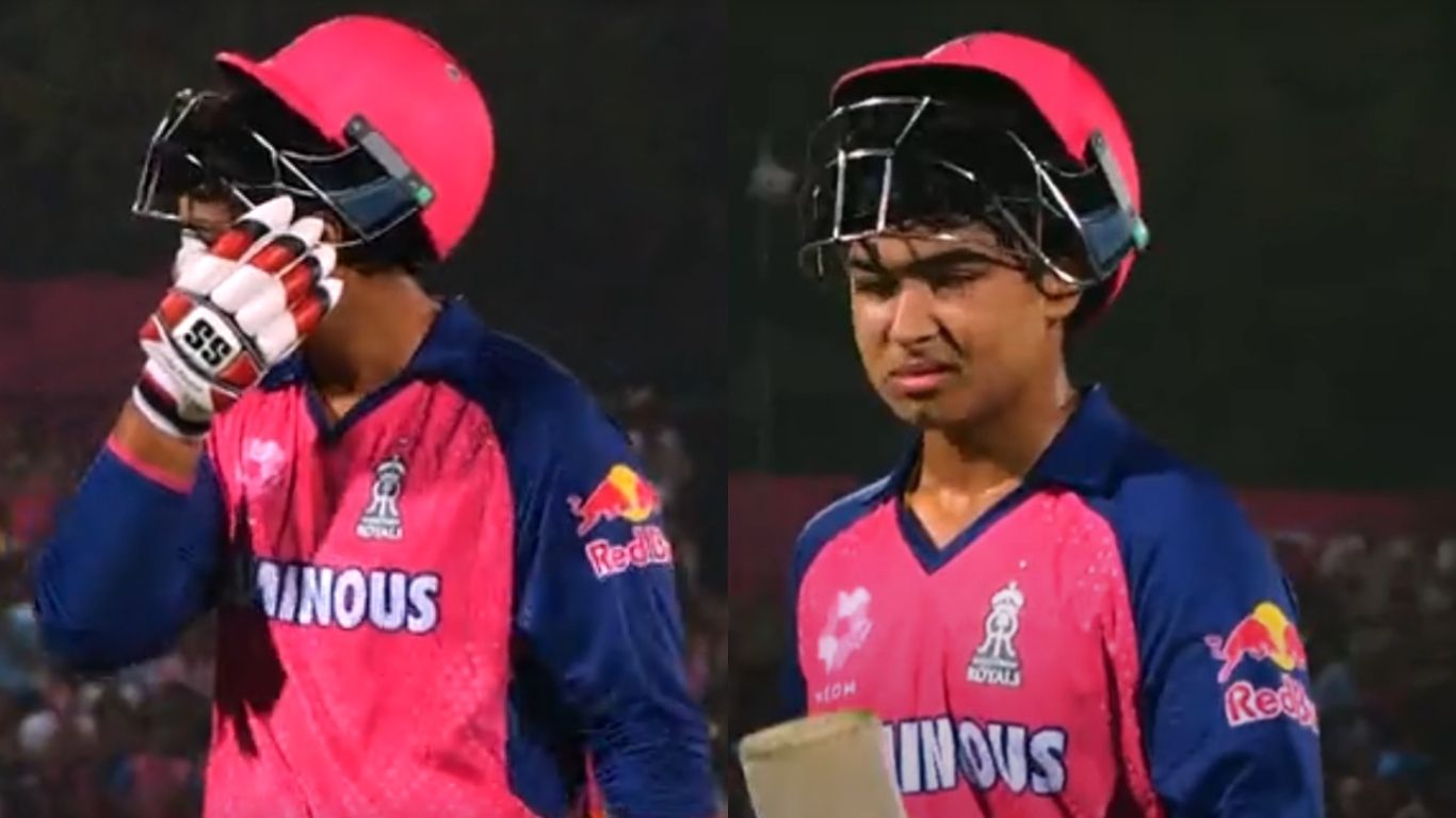Vaibhav Suryavanshi Image